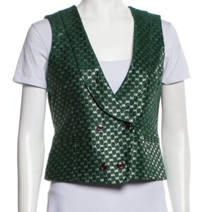 GUCCI VEST Brand New